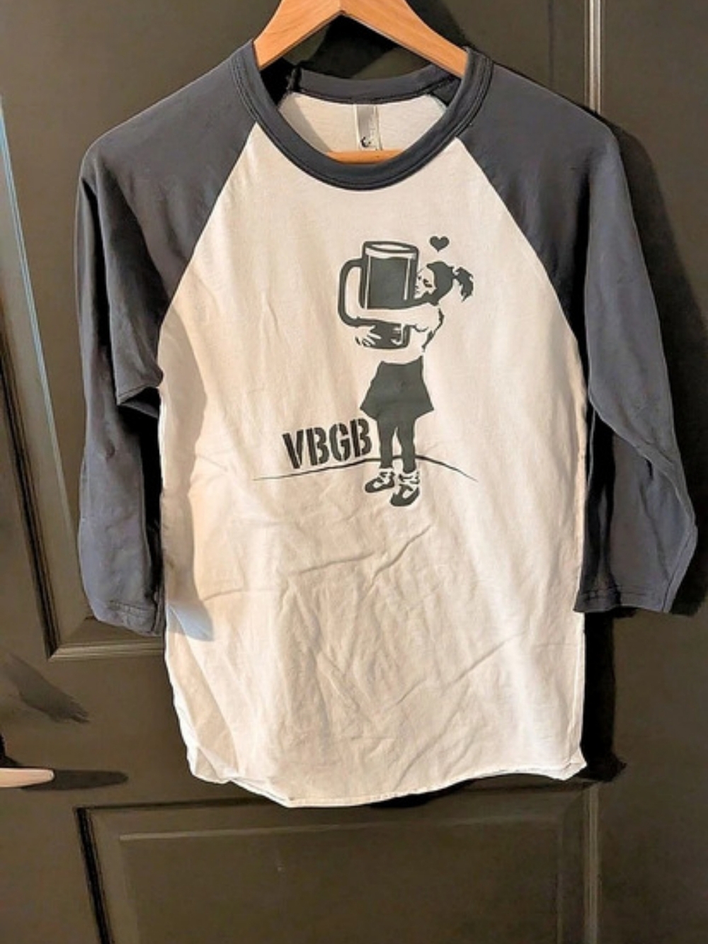 American Apparel Size Small